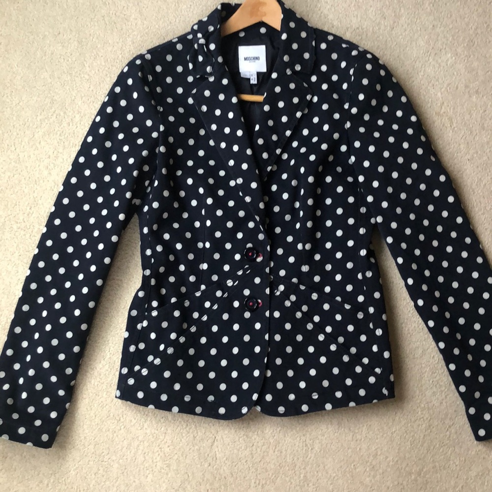 Moschino Jeans Blazer